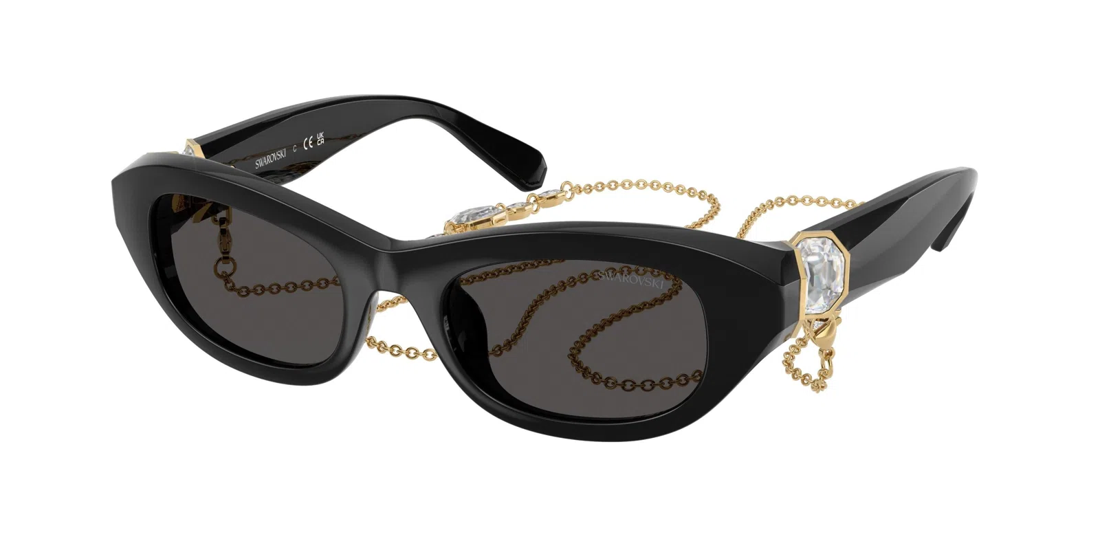 Swarovski 6036U Sunglasses - view 7